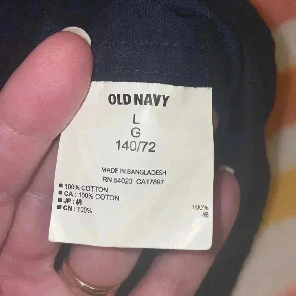 Old Navy button up - Picture 4 of 4